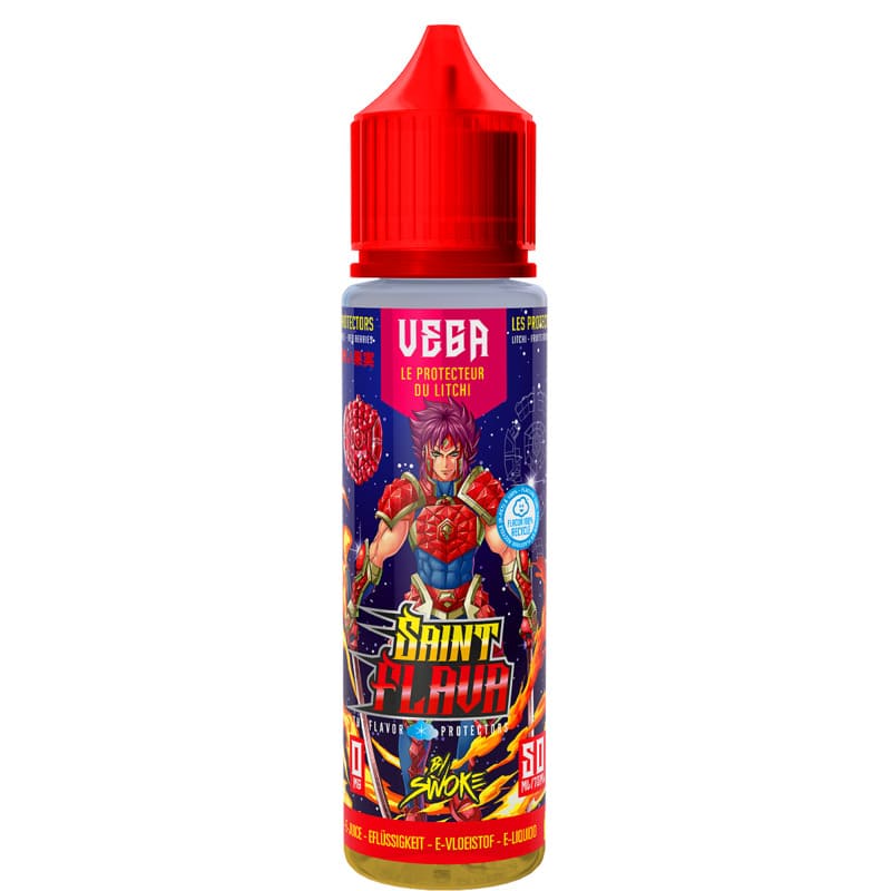 SWOKE Saint Flava Vega - E-liquide 50ml
