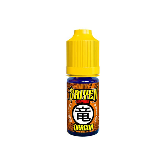 SWOKE Saiyen Vapors Dragon - E-liquide 10ml