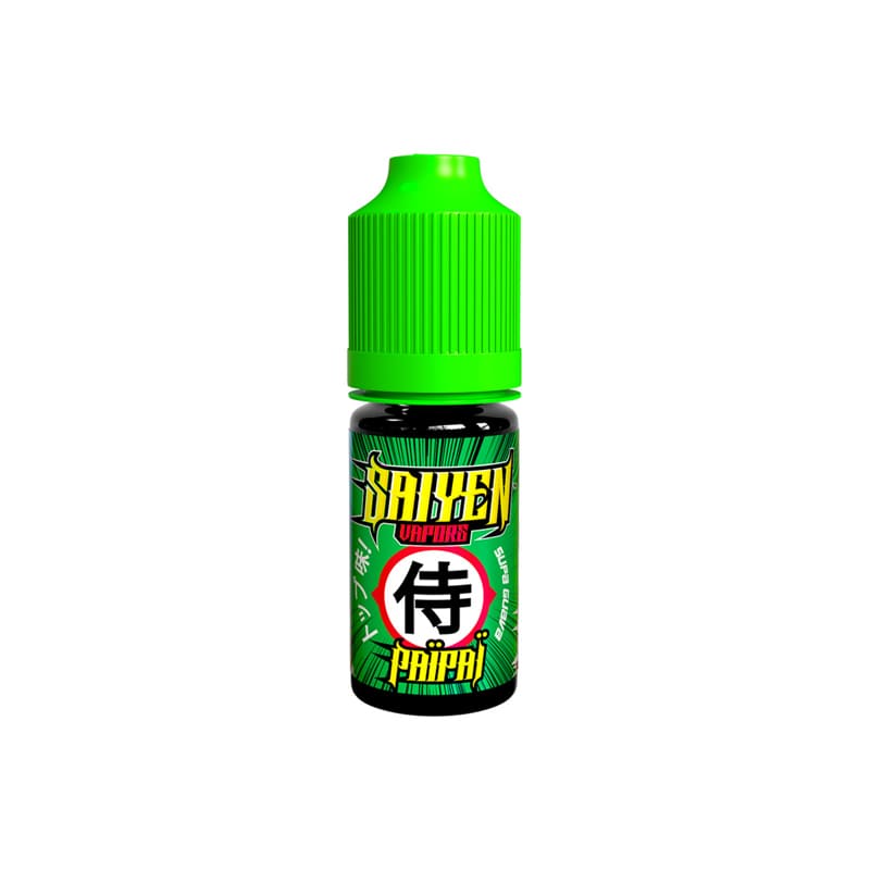 SWOKE Saiyen Vapors Païpaï - E-liquide 10ml