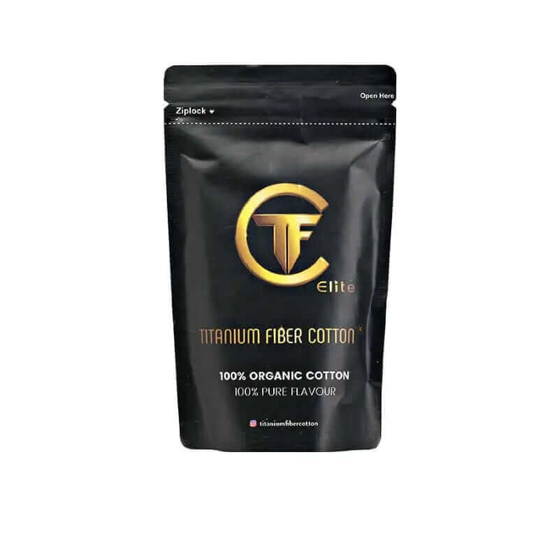 TITANIUM FIBER COTTON Elite
