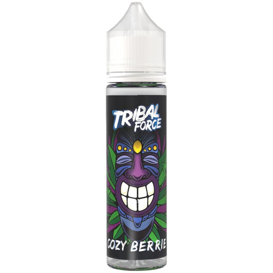 TRIBAL FORCE Cozy Berrie - E-liquide 50ml