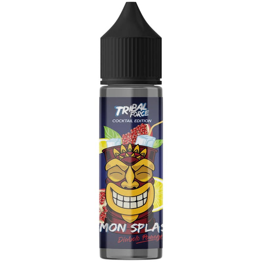 TRIBAL FORCE Lemon Splash Diabolo Pomegranate Edition - E-liquide 50ml