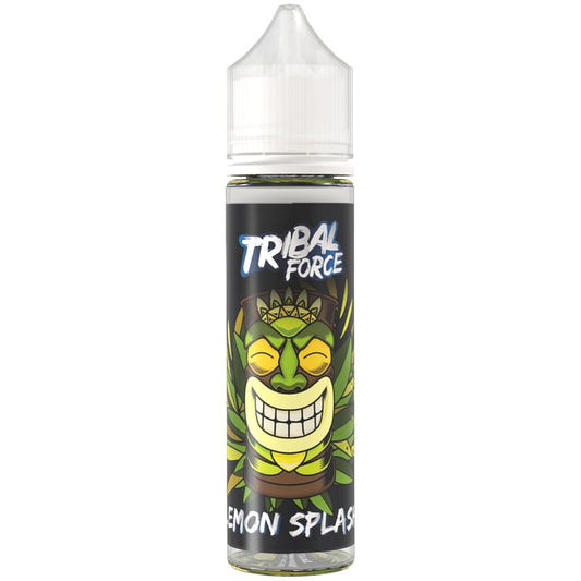 TRIBAL FORCE Lemon Splash - E-liquide 50ml