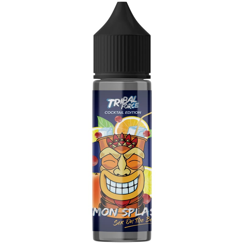 TRIBAL FORCE Lemon Splash Sex On The Beach Edition - E-liquide 50ml
