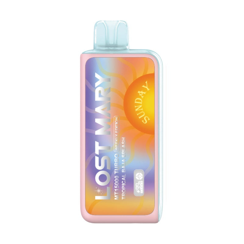 Lost Mary MT15000 Turbo Weekly Edition Disposable Vape 16ml