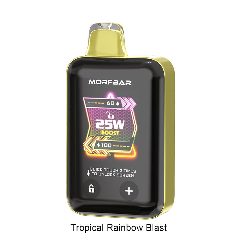 SMOK MORFBAR Touch 20K Disposable Vape Kit 5%, 18ml