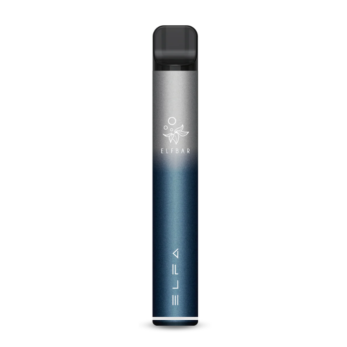 Elfa Pro Pod Kit By Elf Bar - Twilight Blue (Mixed Berries)