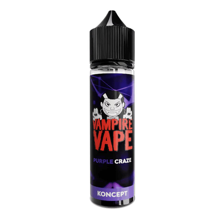 VAMPIRE VAPE Purple Craze - E-liquide 50ml