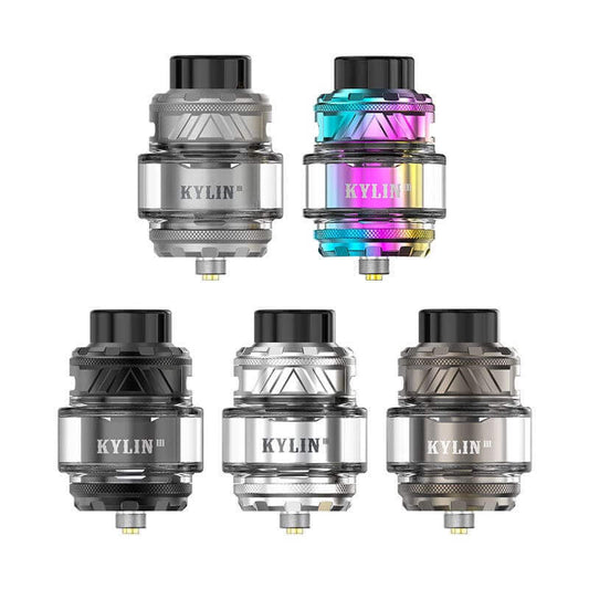 VANDY VAPE Kylin V3 RTA - Atomiseur Reconstructible 6ml 25mm
