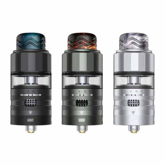 VANDY VAPE Mato Reverse RTA - Atomiseur Reconstructible 5ml 25mm