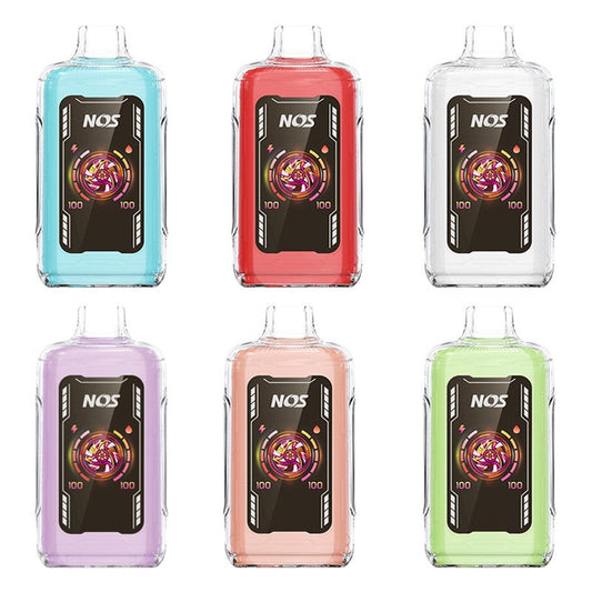 Vandy Vape Kylinbar NOS 30000 Disposable Vape (5%, 20ml)