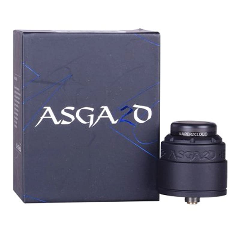 VAPERZ CLOUD Asgard 2 RDA - Atomiseur Reconstructible 30mm