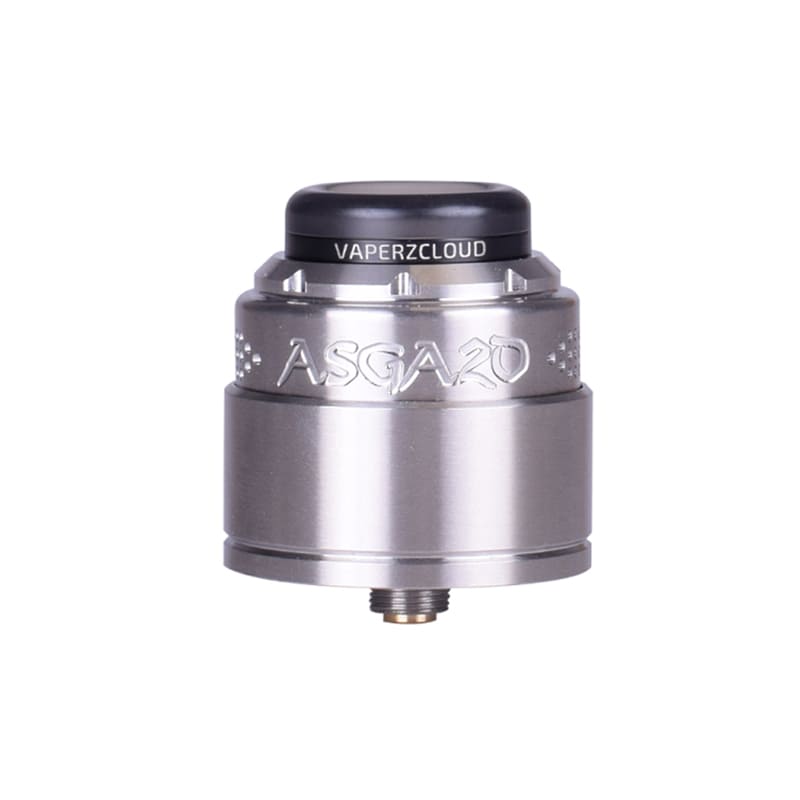 VAPERZ CLOUD Asgard 2 RDA - Atomiseur Reconstructible 30mm