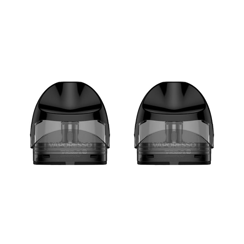 VAPORESSO Zero S - Pack de 2 Cartouches Pod 2ml