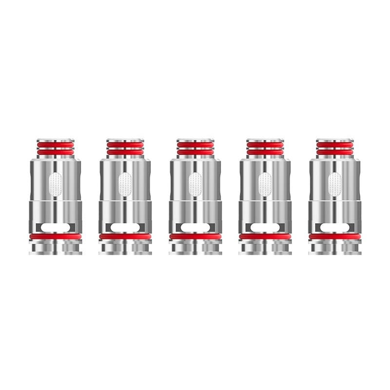 VAPTIO Pago - Pack de 5 Résistances