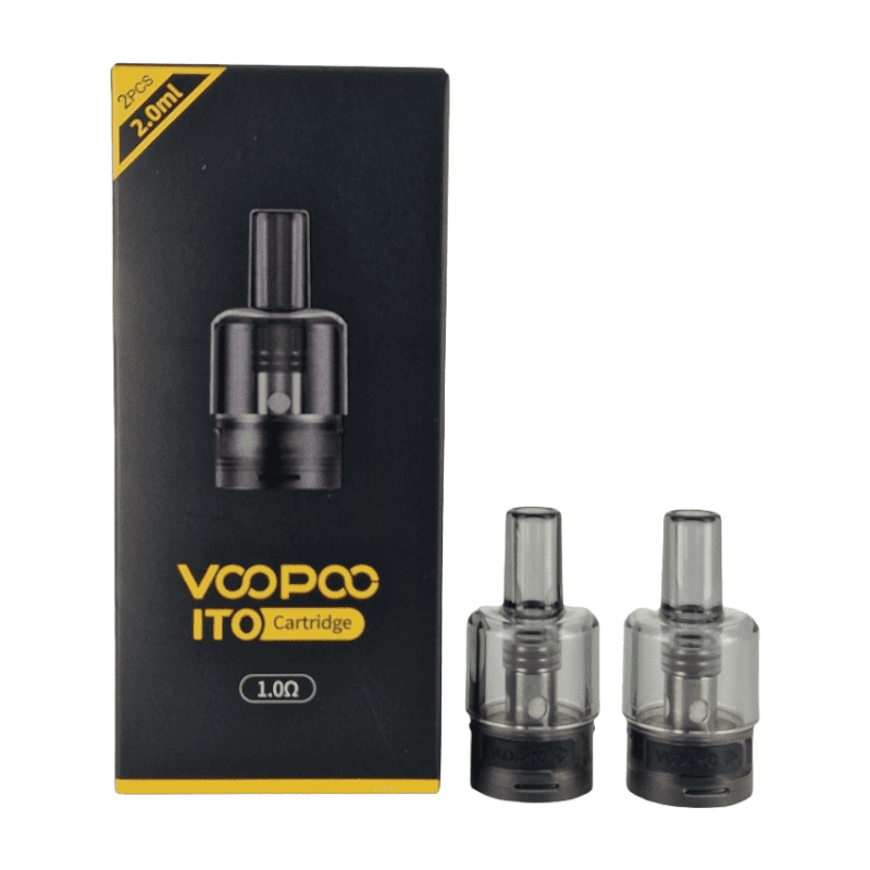 VOOPOO ITO Doric - Pack de 2 Cartouches Pod 2ml