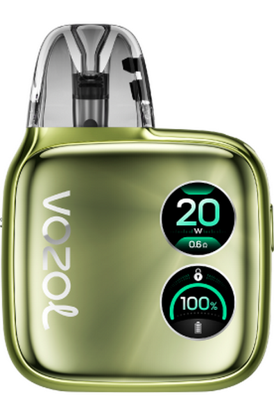 Vozol Ace Pro Pod Vape Kit-1400mAh Battery, 2ml E-liquid