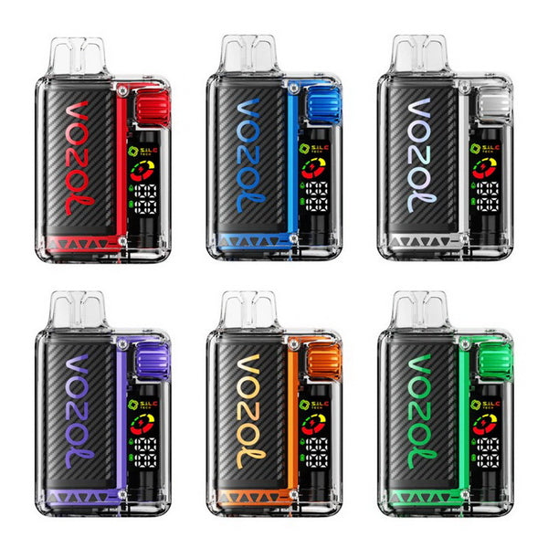 Box of 10 Vozol Vista 20000 Vape