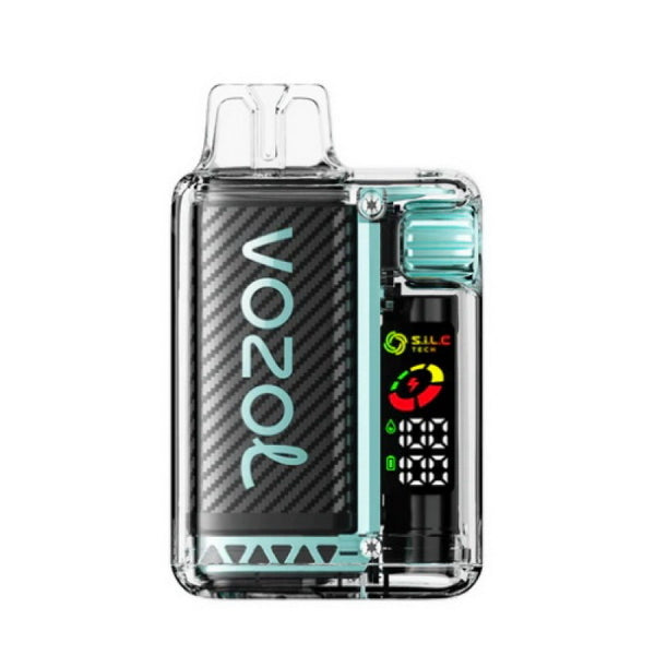 Vozol Vista 20000 Vape Kit Rechargeable-650mAh Battery, Multiple Nicotine 13 Flavors