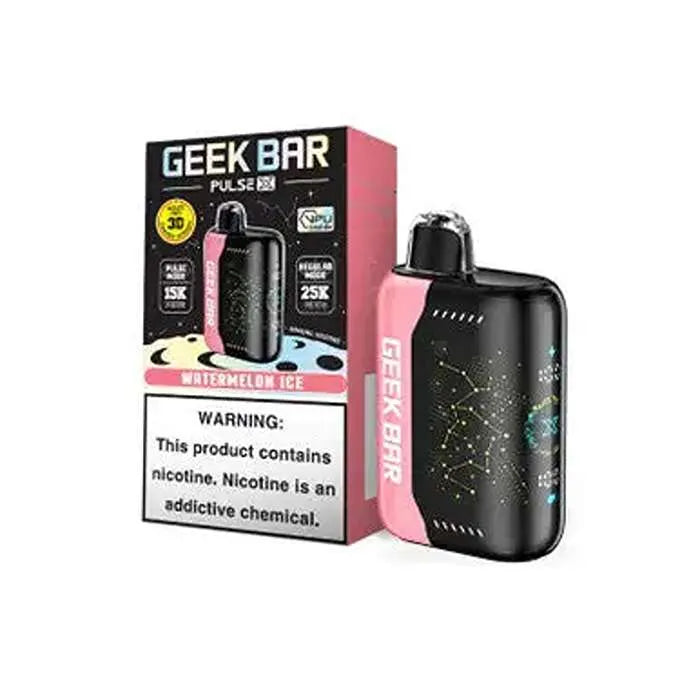 Geek Bar Pulse Vape