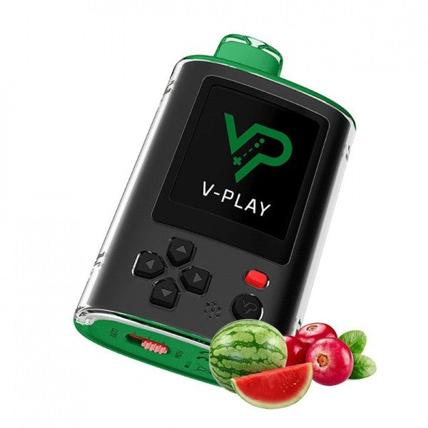 Craftbox V-Play 20K Disposable Vape with Retro Game 25ml