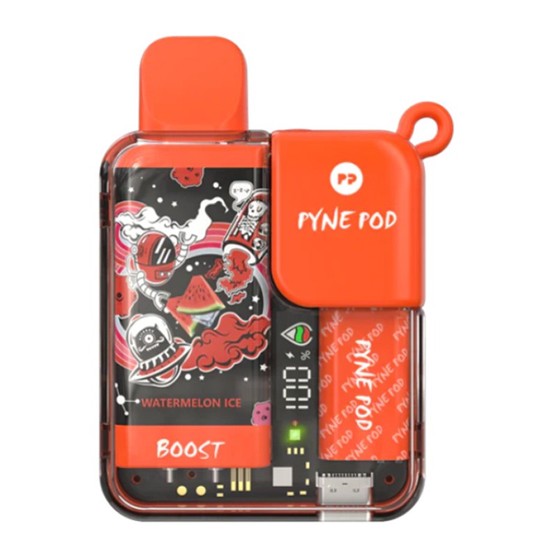 Pyne Pod Boost Disposable Vape 5% 8500 Puffs