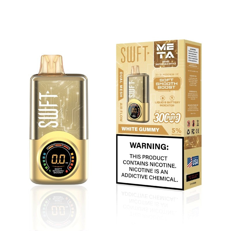 SWFT Meta 30000 Puffs Disposable Vape 24ml