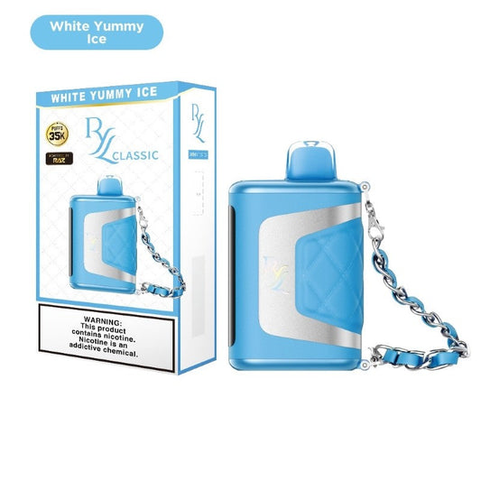 RAZ RYL Classic 35K Disposable Vape 16.5ml 5%