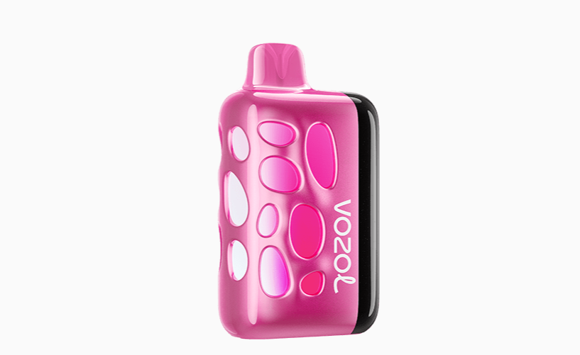 Vozol Rave 50000 - Frozen Strawberry Kiwi