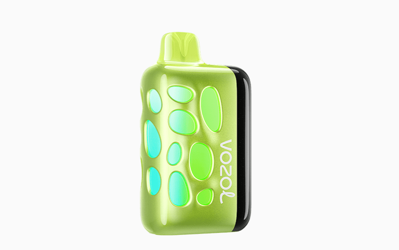 Vozol Rave 50000 - Sour Apple Ice