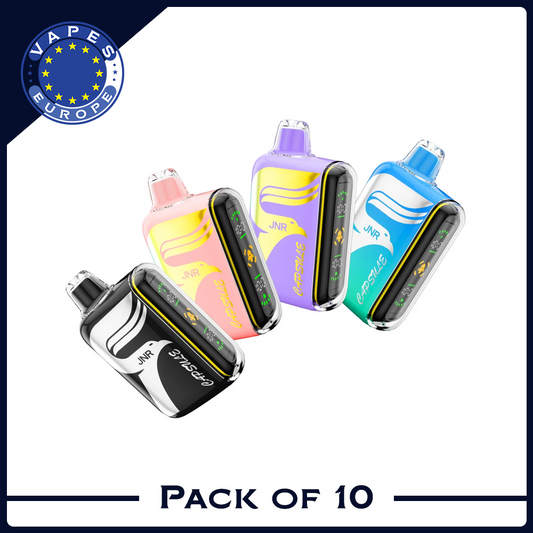 Dive into E-Liquid World: Flavors & Top Brands