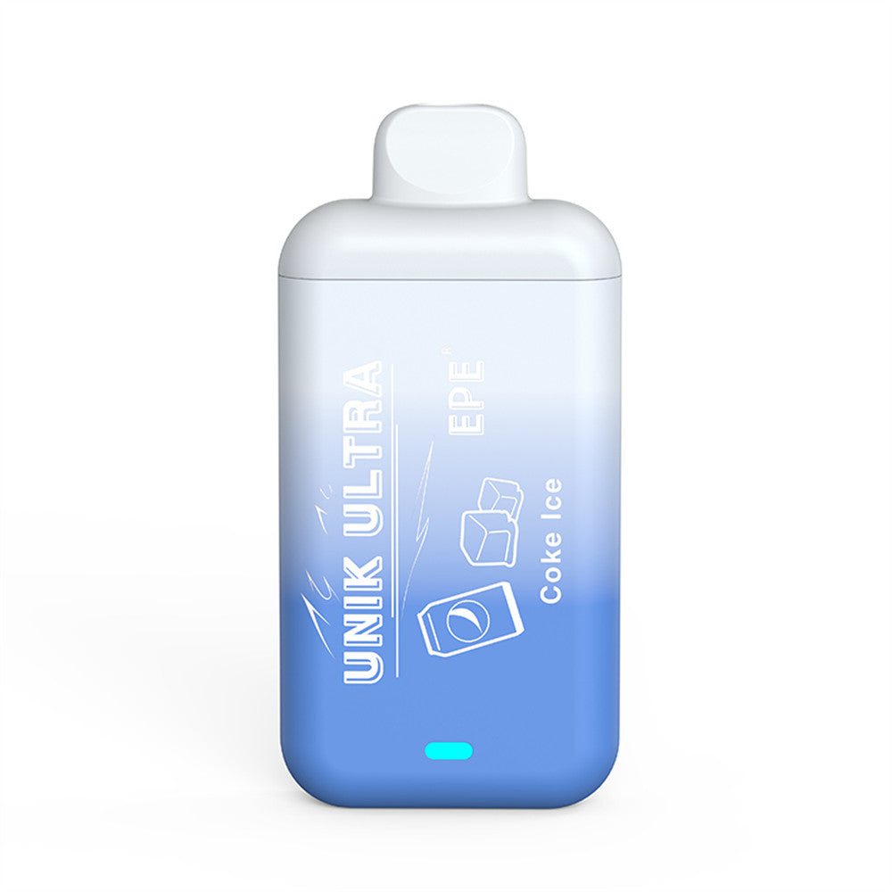 EPE UNIK ULTRA  5500Puffs Disposable Vape Wholesale