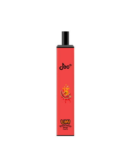 JEC-19 2500 Puffs Disposable Vape Wholesale