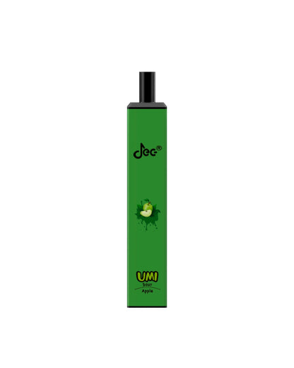 JEC-19 2500 Puffs Disposable Vape Wholesale