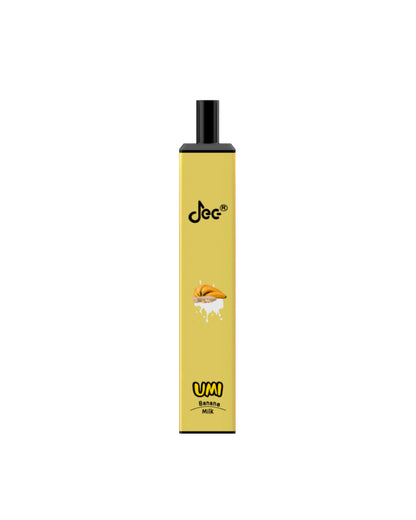 JEC-19 2500 Puffs Disposable Vape Wholesale