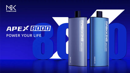 Maskking Apex 8000Puffs Disposable Vape Wholesale
