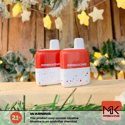 Maskking Jam Box 5000 Puffs Disposable Vape Wholesale