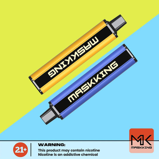 Maskking Super CC 2500 Puffs Disposable Vape Wholesale