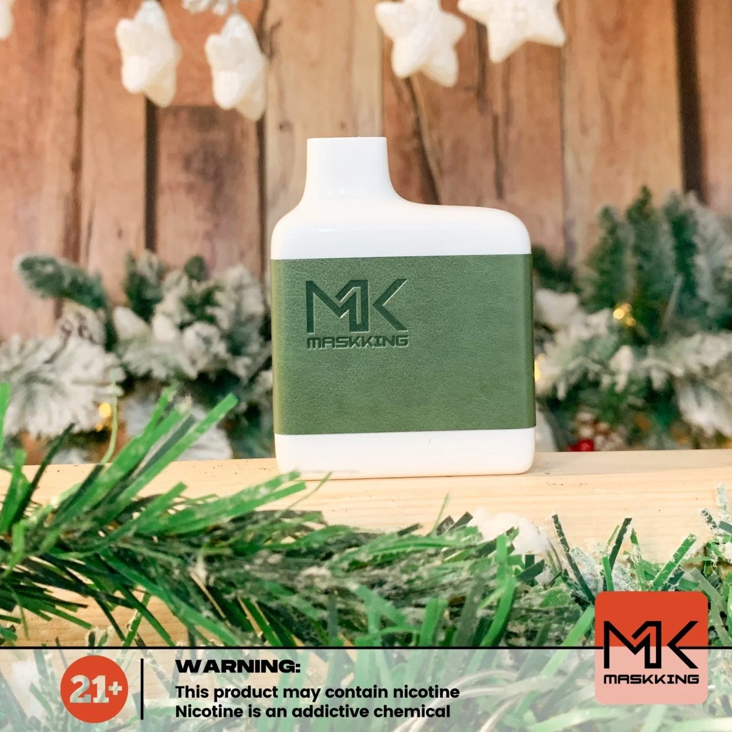 Maskking EVO BOX 5000 Puffs Disposable Vape Wholesale