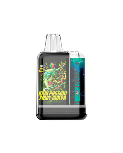 JEC-038 6000 Puffs Disposable Vape Wholesale