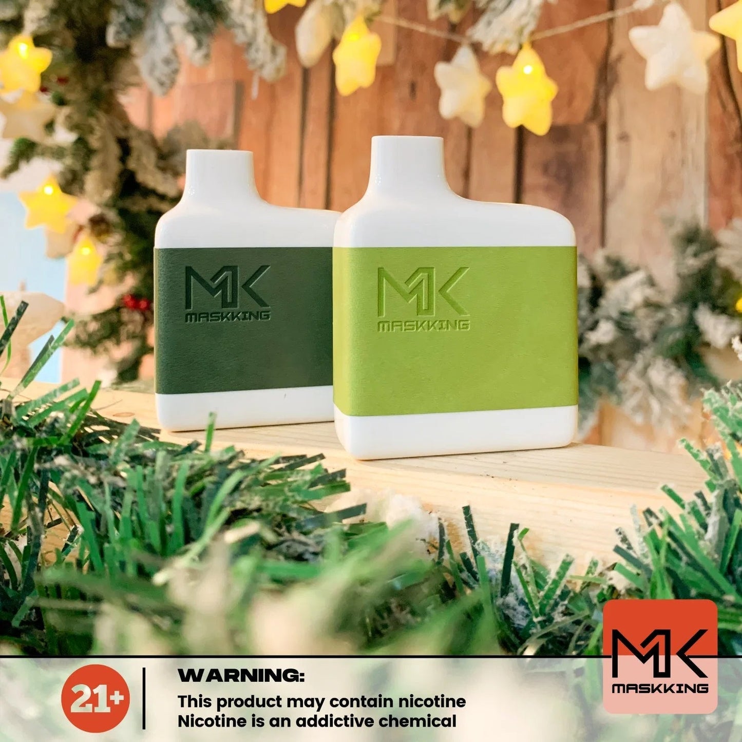 Maskking EVO BOX 5000 Puffs Disposable Vape Wholesale