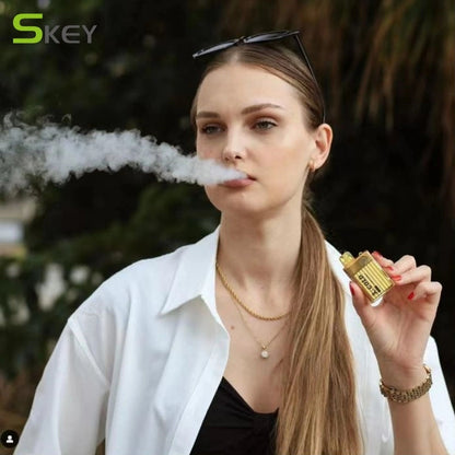 SKEY Gold Bar 600 Puffs Disposable Vape Wholesale