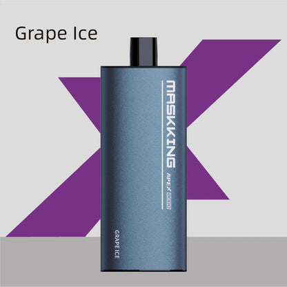 Maskking Apex 8000Puffs Disposable Vape Wholesale