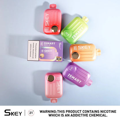 SKEY Ismart 10000 Puffs Disposable Vape Wholesale