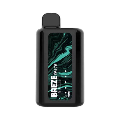 Breze Stiik SPACE (6000 puffs) Disposable Vape Wholesale