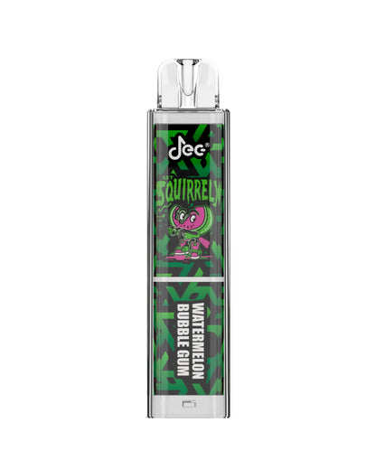 JEC-058 6600 Puffs Disposable Vape Wholesale