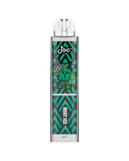 JEC-058 6600 Puffs Disposable Vape Wholesale
