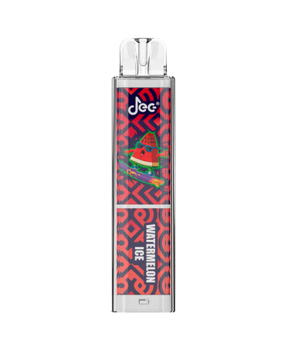 JEC-058 6600 Puffs Disposable Vape Wholesale