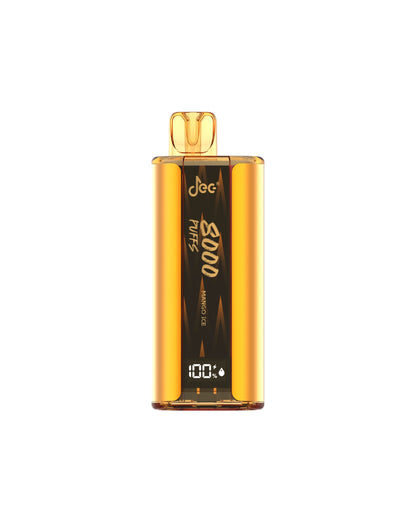 JEC-068 8000 Puffs Disposable Vape Wholesale