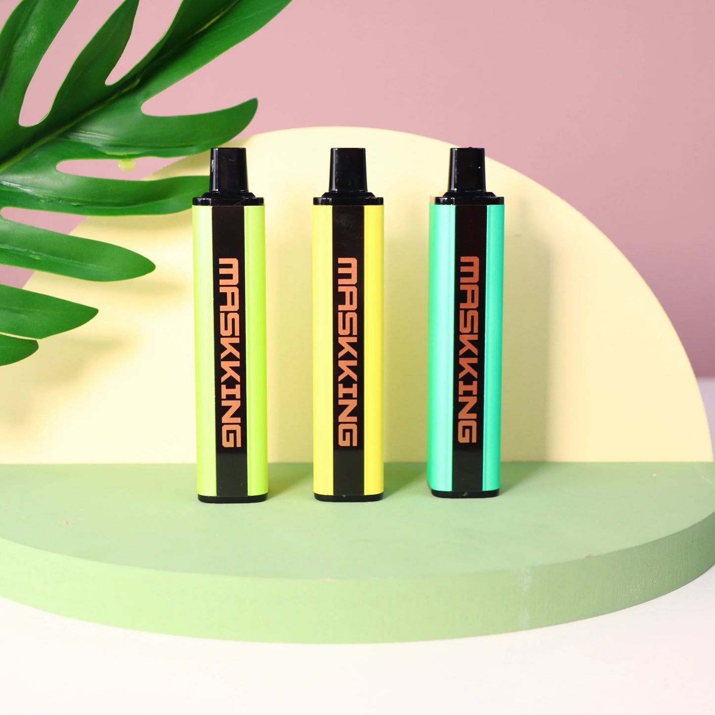 Maskking Super CC 2500 Puffs Disposable Vape Wholesale